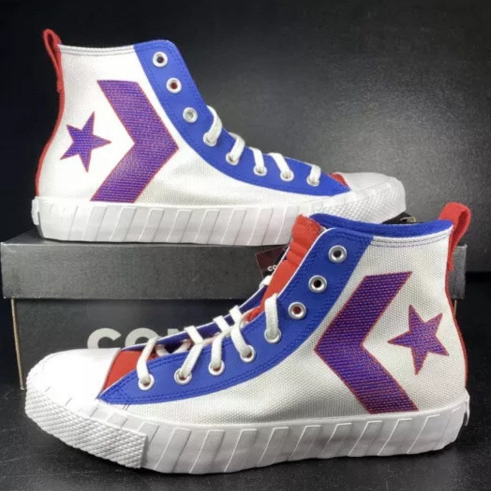 Converse Ut1Tl3d Not A Chuck Untitled Color Block - Picture 2 of 6